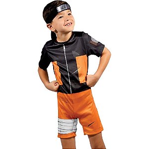 Fantasia Naruto P 3 a 5 ANOS