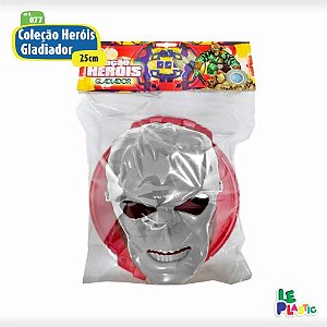 Fantasia Acessório Coleção Heróis Gladiador 25CM
