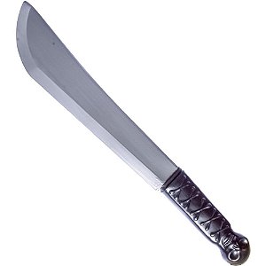Facão de Brinquedo Acessório Halloween 41CM - Caixa com 24 Unidades