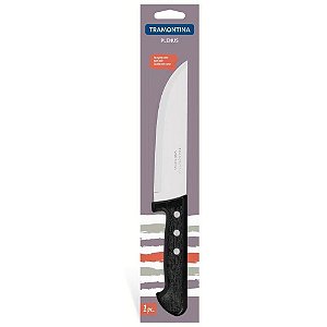 Faca Plenus INOX 6 Preto