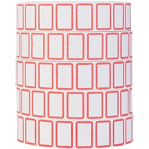 Etiqueta para Preço Multi USO 11 22X12MM 10M PCT com 05