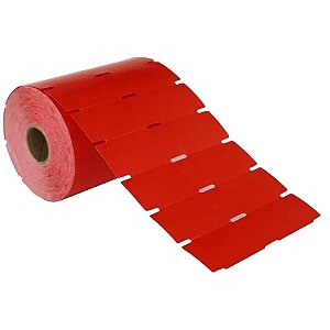 Etiqueta para Marcação Gôndola 100X30M com 1000ETIQ VM