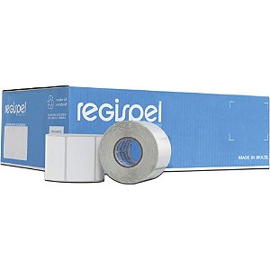 Etiqueta para Balança Térmica TOL/FIL 40X40MM 25M PCT com 05