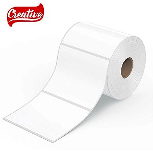 Etiqueta para Balança Térmica 60MMX40MM 20M  CX com 04