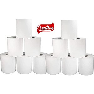 Etiqueta para Balança Térmica 20M 60MM Contínua - PCT com 04