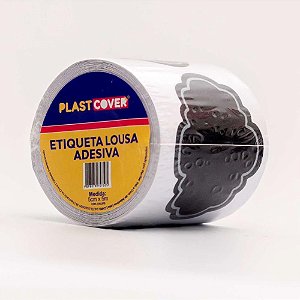 Etiqueta Adesiva Contact Lousa 5X5CM PCT com 75