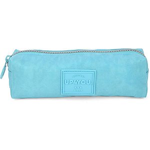 Estojo Tecido UP4YOU Crinkle Grande 1 Zíper TQ