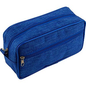 Estojo Tecido Triplex Cores (S)