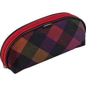 Estojo Tecido Canoa Caprice Cores (S)