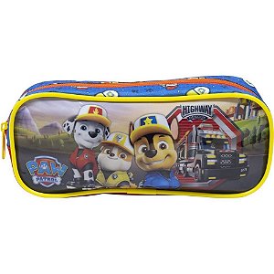Estojo PVC Patrulha Canina X1