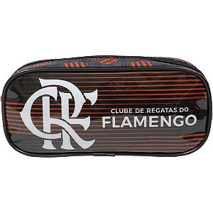 Estojo PVC Flamengo X