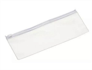 Estojo PVC Cooperata ZIP ZAP 27X14CM