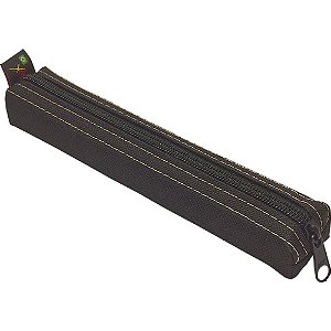 Estojo de NYLON Preto Pequeno - NYL 600