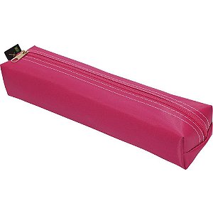 Estojo NYLON Médio Color PINK