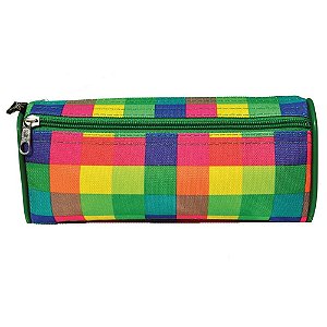 Estojo Lona Tube Duplex Estampado PCT com 03