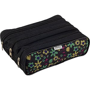 Estojo Lona Janga Triplex (S)