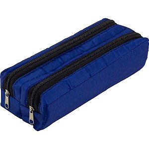 Estojo Lona Duplex POP Cores Sortidas