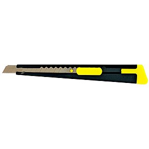 Estilete Estreito Metal 9MM