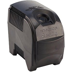 Estabilizador Eternit 300VA Bivolt Saída 115