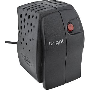 Estabilizador Eletrônico 500VA Bivolt 115V BRIGHT