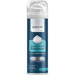 Espuma de Barbear Above 200ML 190G
