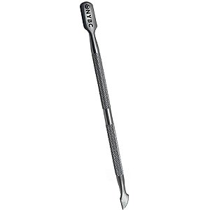 Espátula para Cutícula Dupla INOX