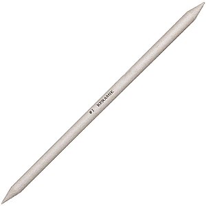 Esfuminho Nº1 4,6MM X 13,5CM – Pacote com 10 Unidades