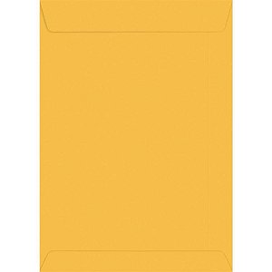Envelope Saco Ouro 310X410MM 80G - Caixa com 250 Unidades