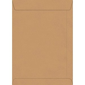 Envelope Saco Natural 310X410MM 80G Nº 41 Caixa com 250