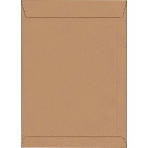 Envelope Saco Natural 229X324MM 80G – Nº 33