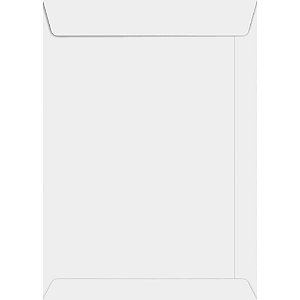 Envelope Saco Branco 229X324MM 90G/M² Caixa com 250
