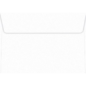 Envelope Convite Colorido 162X229MM Branco 90G - Caixa com 100 Unidades