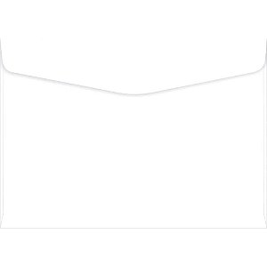 Envelope Comercial 114X162MM 63G Branco - Caixa com 1000 Unidades 1