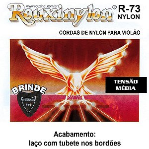 Encordoamento para Violão NYPT/DR Média Tensão
