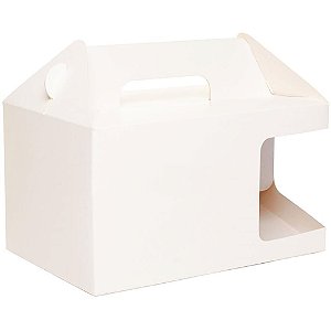 Embalagem para Alimentos Lanccom REFRI20X13,5X12,5 Deliv PCT com 50