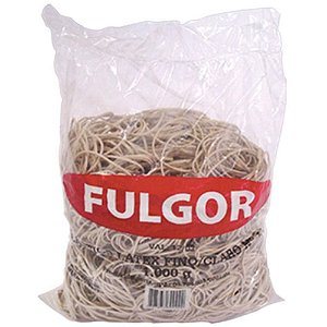 Elástico Látex N33 Bege com 100G