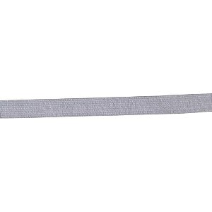 Elástico Costura Algodão Chato 10MM X 10M Branco São José