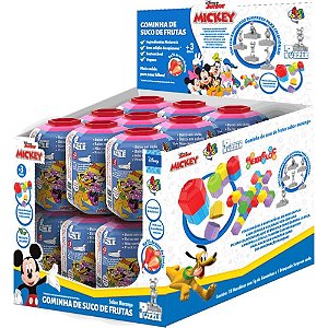 Doce Mickey Cápsula com GOMA/MINIATUR DPCOM 18