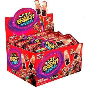 Doce DIP Loko Neon ENERGY DPCOM 30