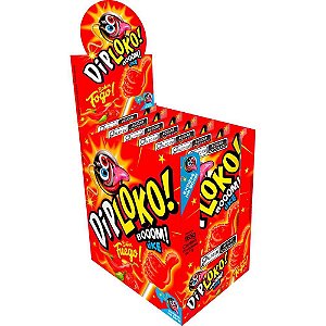 Doce DIP Loko Fogo DPCOM 15