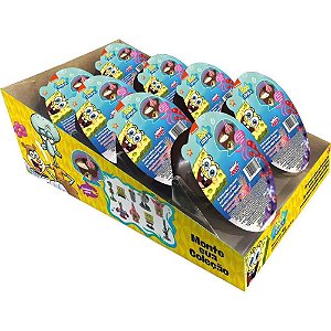 Doce BOB Esponja Choco Creme Surpre DPCOM 08