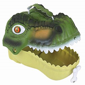 Dinossauro Mundo dos Dinoss com Acessórios