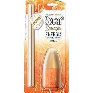 Difusor de Aroma Secar Tangerina 100ML