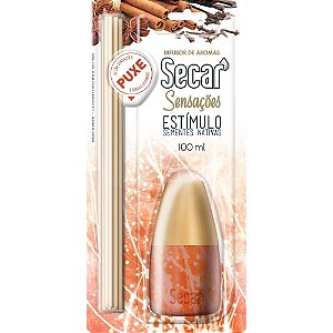 Difusor de Aromas Secar Sementes Nativas 100ML