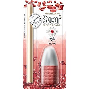 Difusor de Aroma Secar Preciosidades Rubi 100ML