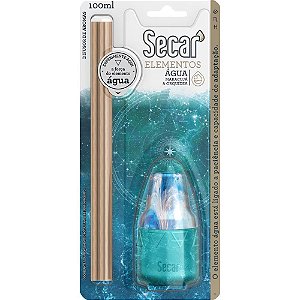 Difusor de Aroma Secar Elementos água 100ML