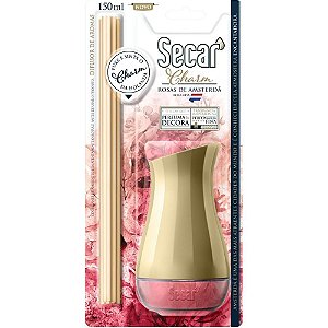 Difusor de Aroma Secar CHARM Rosas 150ML