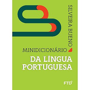 Dicionário Português Silveira Bueno - Capa PVC Renovada