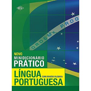Dicionário de Língua Portuguesa Prático - 320 Páginas