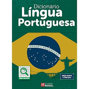 Dicionário Português 20.000 Verbetes – 368 Páginas